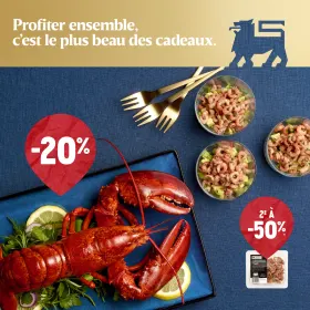 Jetez un coup d'oeil à notre folder de la semaine 👀